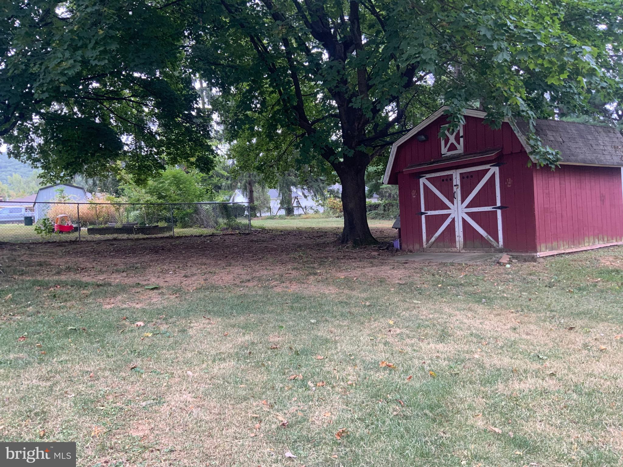 3 Maurice Road Mount Holly Springs, PA 17065 - Photo 19 of 55 Back Yard