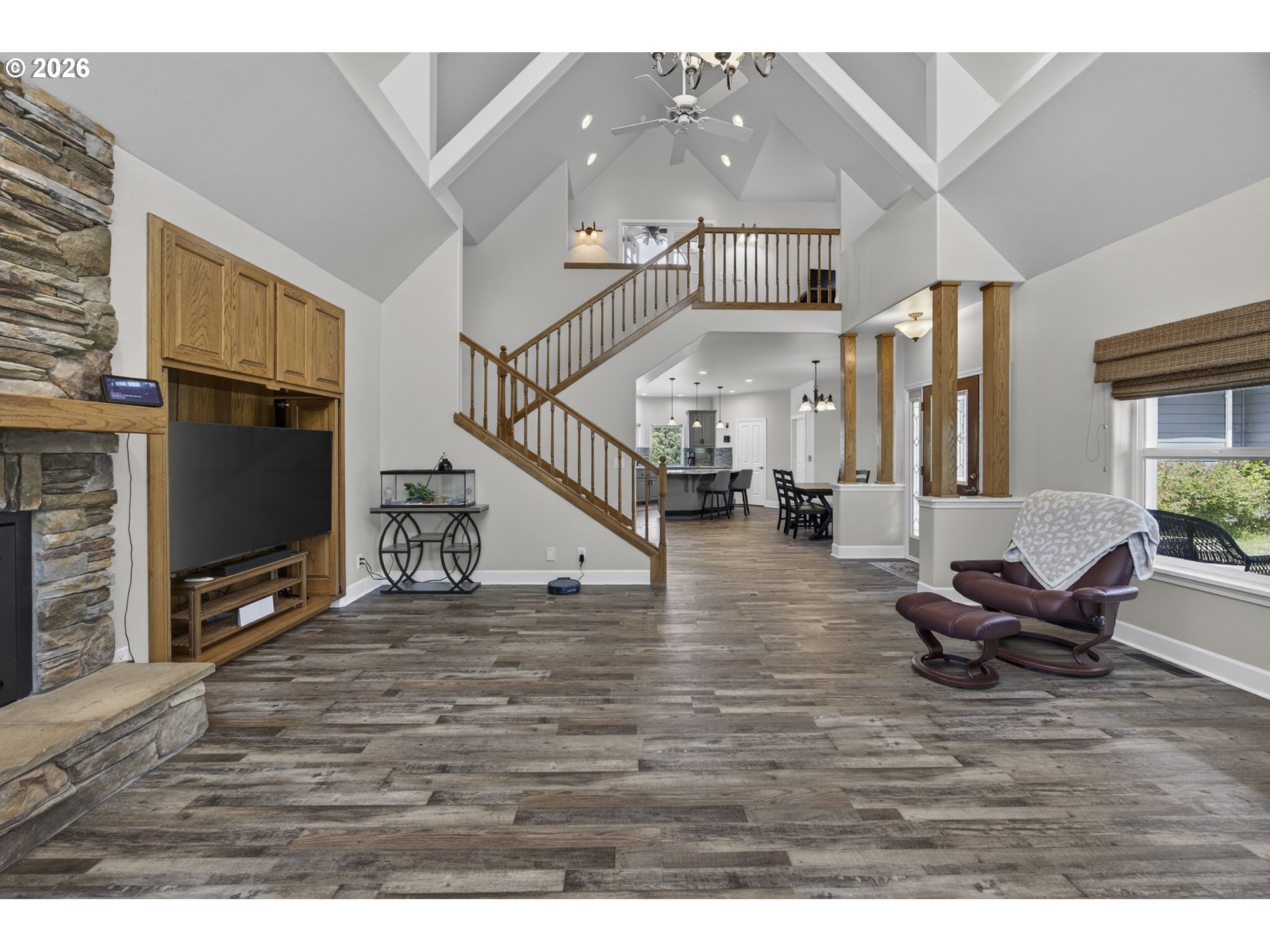 89616 Ben Bunch Road Florence, OR 97439 - Photo 19 of 48 Living Room