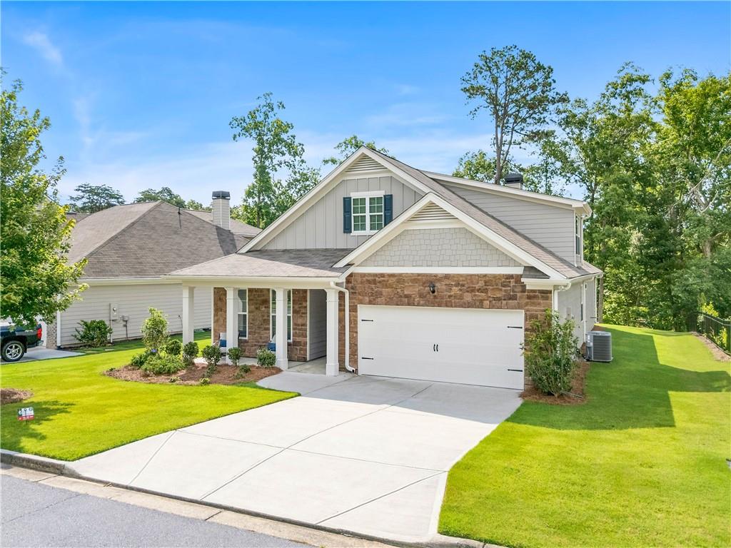 3018 Winding Ridge Waleska, GA 30183 - Photo 2 of 33