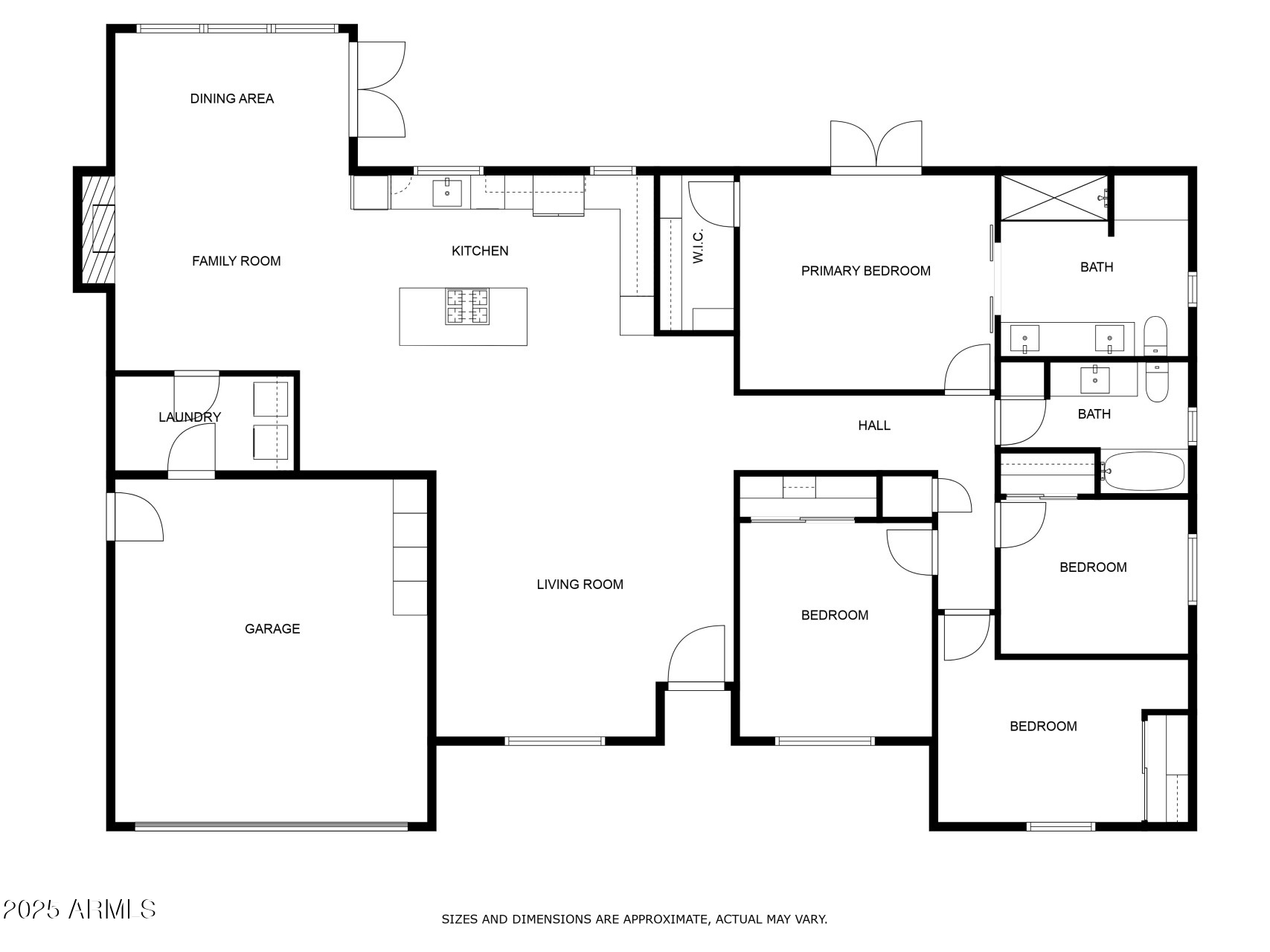 302 West Thunderbird Road Phoenix, AZ 85023 - Photo 44 of 44 a picture of a room with wall and white wall