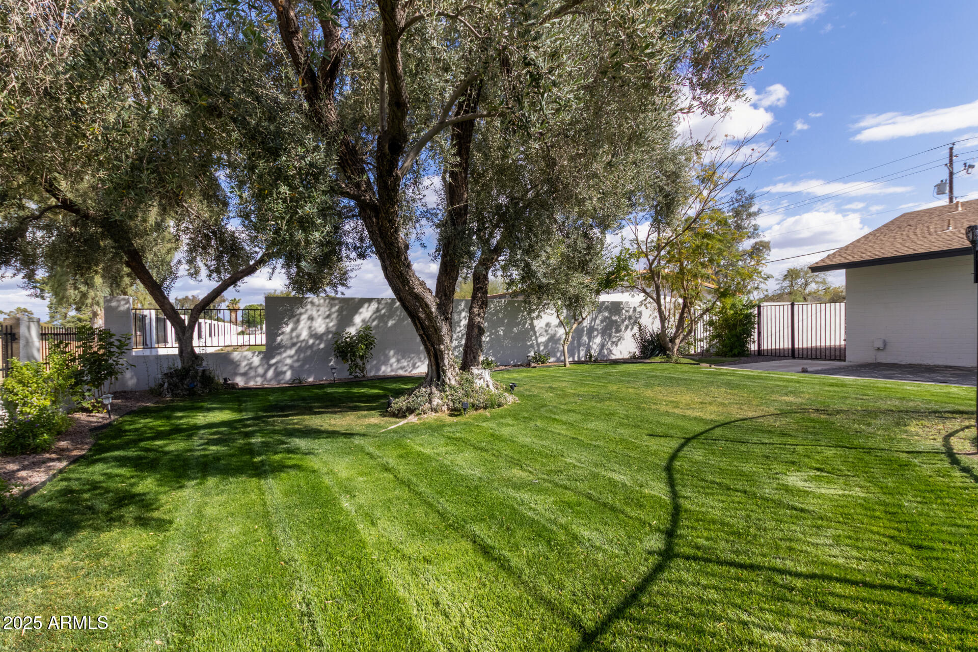 302 West Thunderbird Road Phoenix, AZ 85023 - Photo 31 of 44 a view of a volley ball court