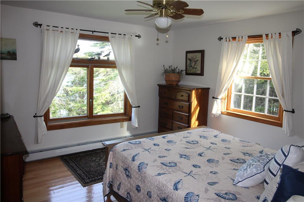 162 Atlantic Quarry Road Spruce Head, ME 04859 - Photo 13 of 33 Bedroom.
