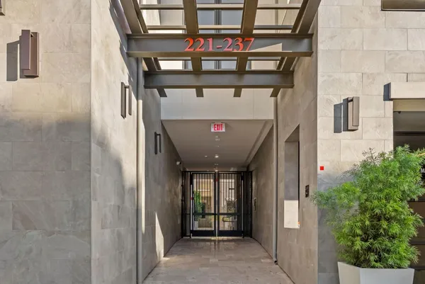 a view of entryway
