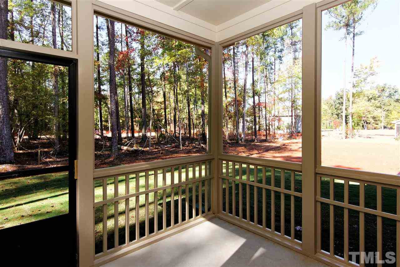 834 Wickham Ridge Road, Unit 4 Apex, NC 27539 - Photo 21 of 25 Images are of a previous home and options, colors & materials shown may vary. Representative Photos Used