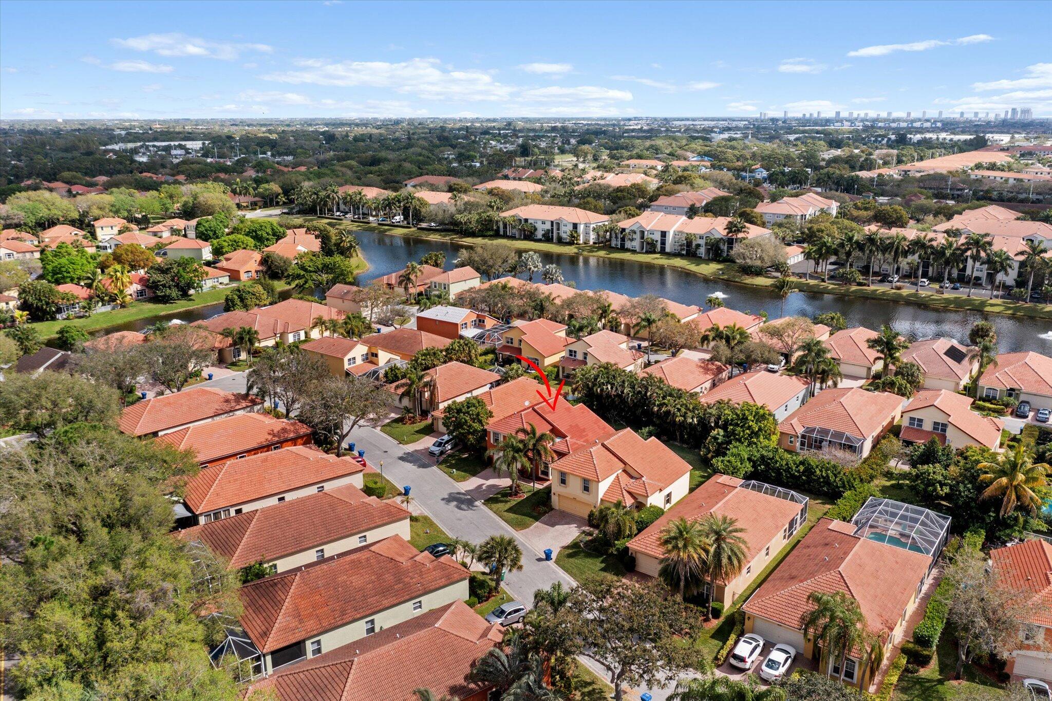 8064 Via Hacienda Riviera Beach, FL 33418 - Photo 36 of 43 39-1-6