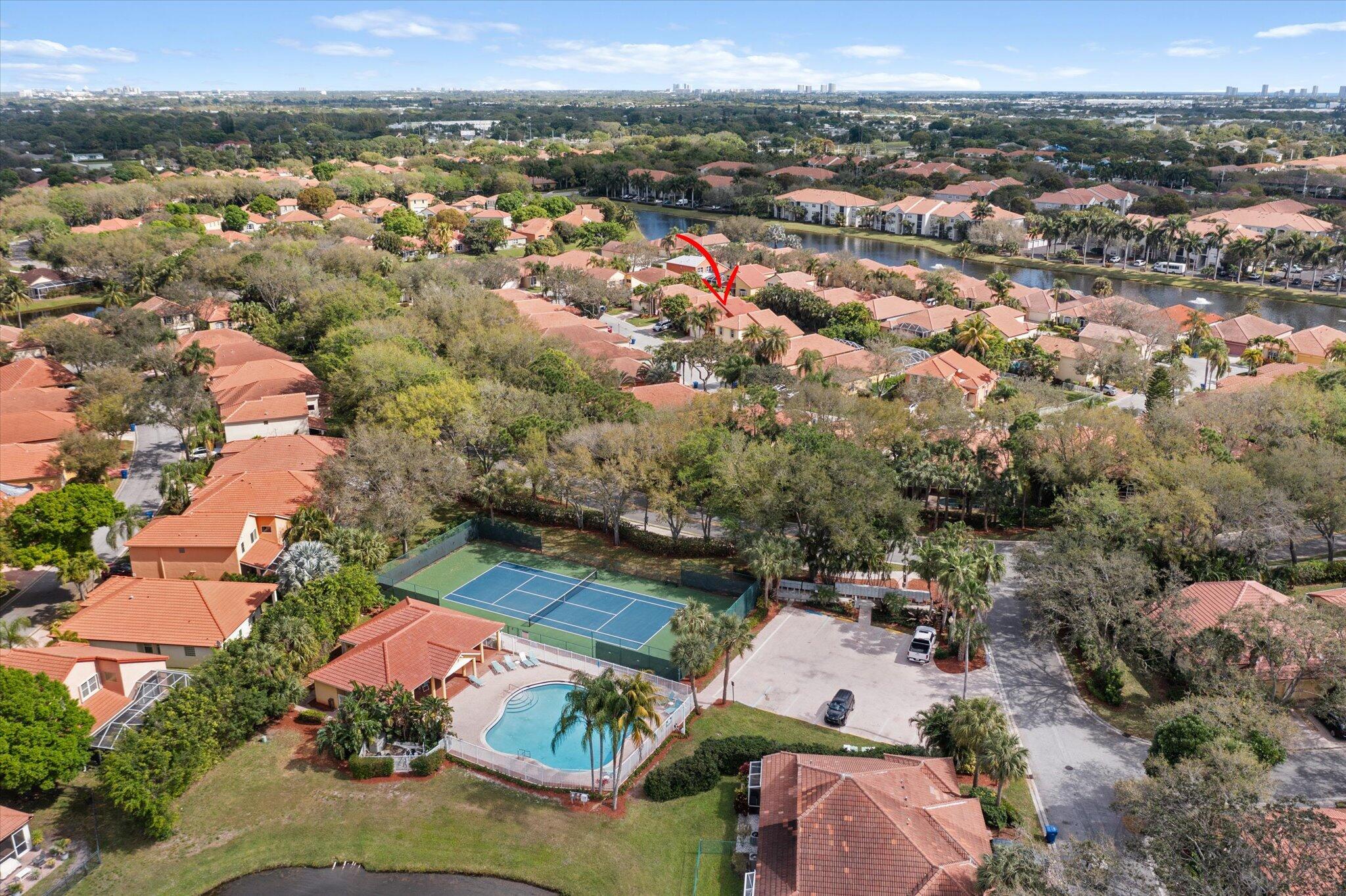 8064 Via Hacienda Riviera Beach, FL 33418 - Photo 40 of 43 43-1-12