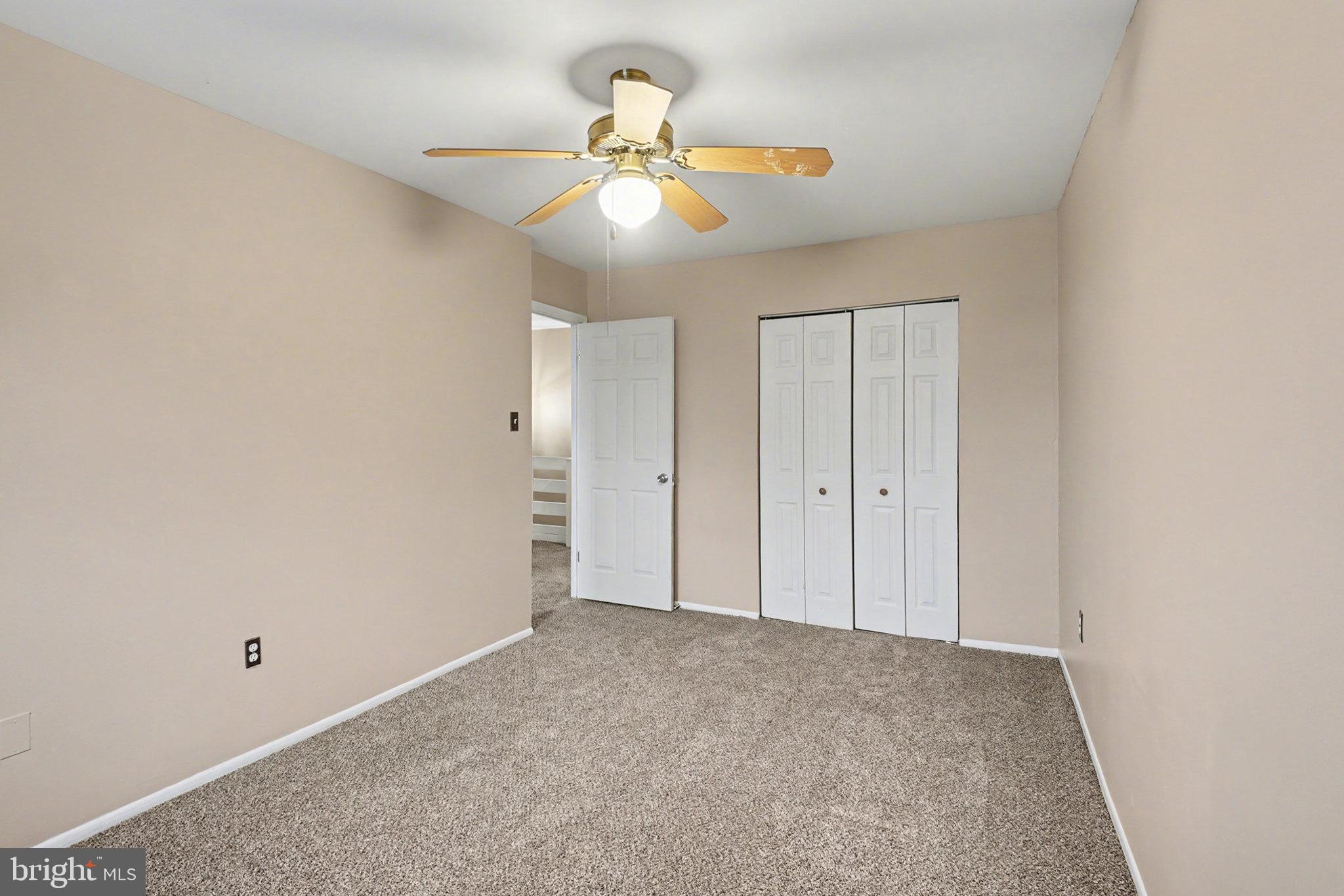 1280 Fox Run Reading, PA 19606 - Photo 14 of 23 a view of an empty room and a ceiling fan