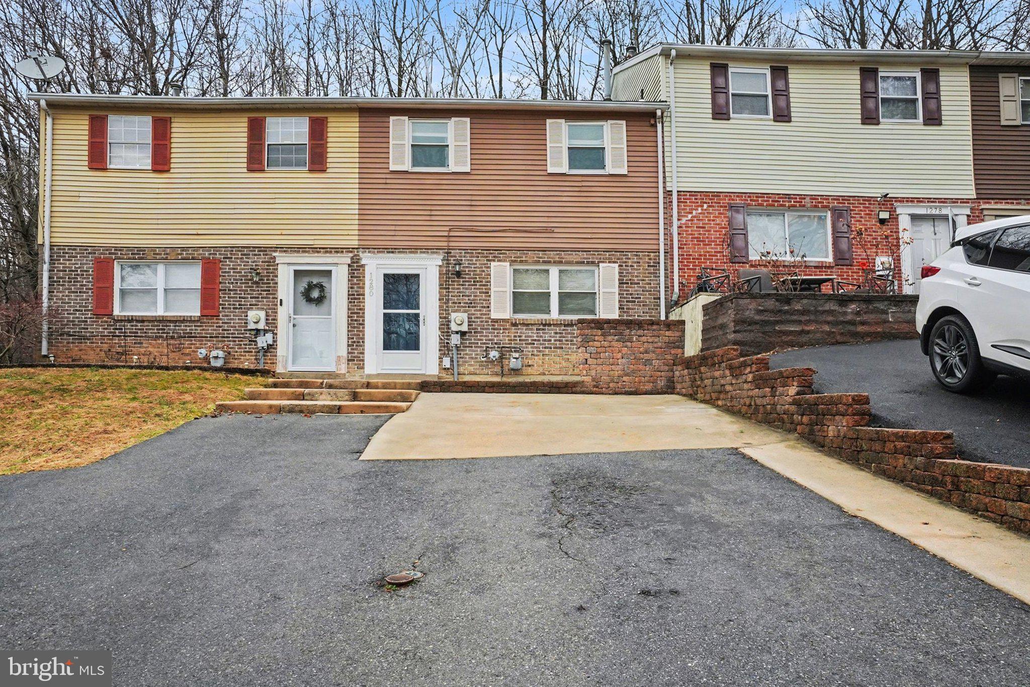 1280 Fox Run Reading, PA 19606 - Photo 2 of 23 a view of a house with a yard