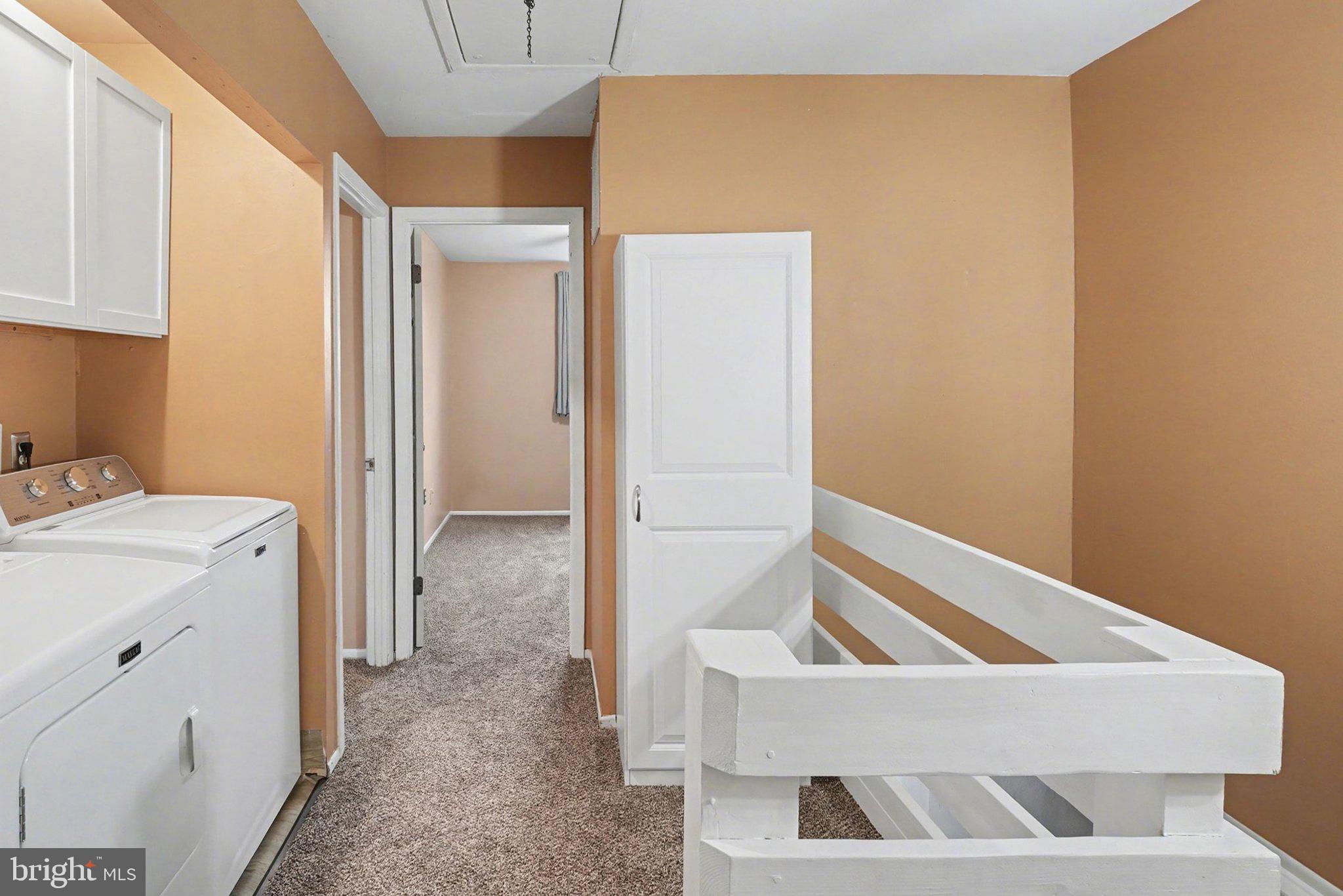 1280 Fox Run Reading, PA 19606 - Photo 21 of 23 a view of entryway with bathroom