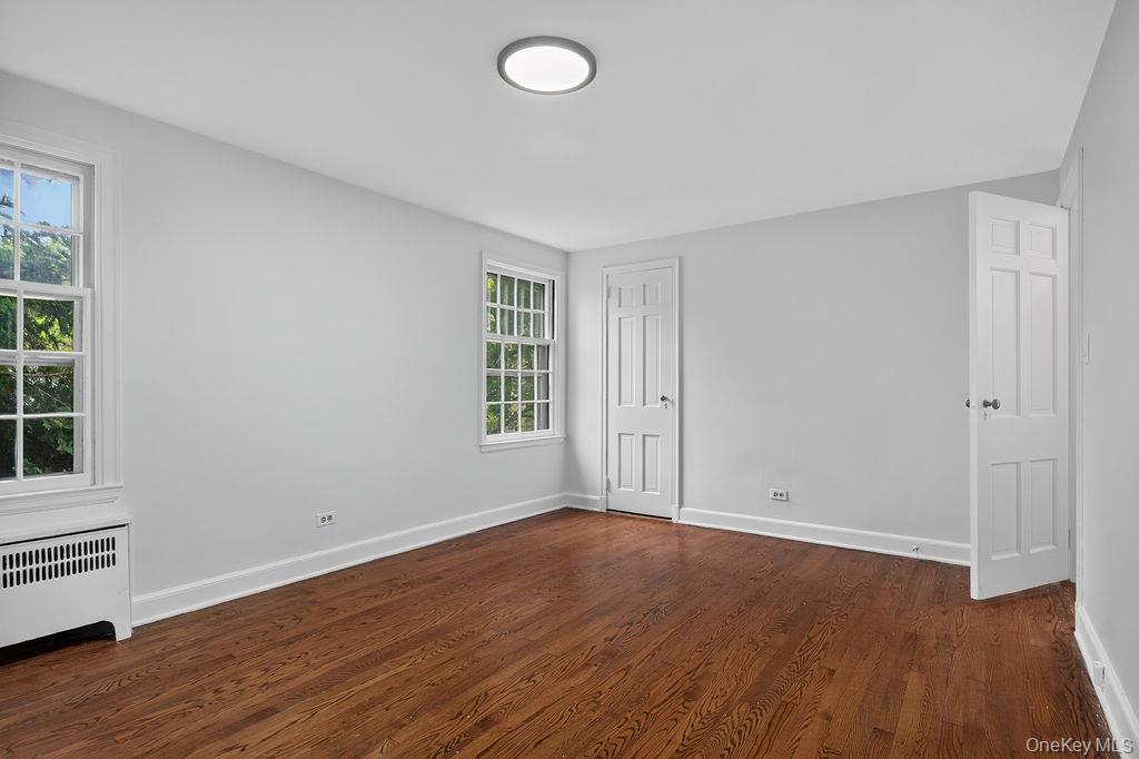 30 Pondview Road, Unit K Rye, NY 10580 - Photo 13 of 22 Door to steps to stand up attic.