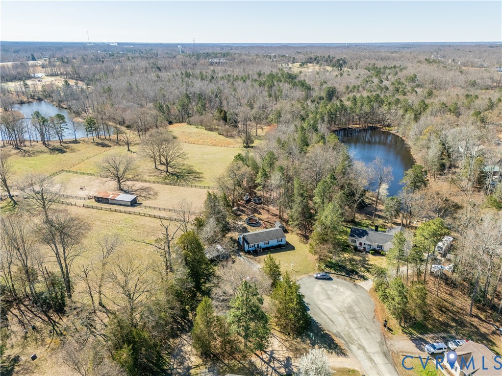 445 Poplar Road Aylett, VA 23009 - Photo 33 of 36 a view of lake