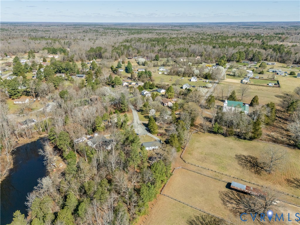 445 Poplar Road Aylett, VA 23009 - Photo 34 of 36 a view of a city with an outdoor space
