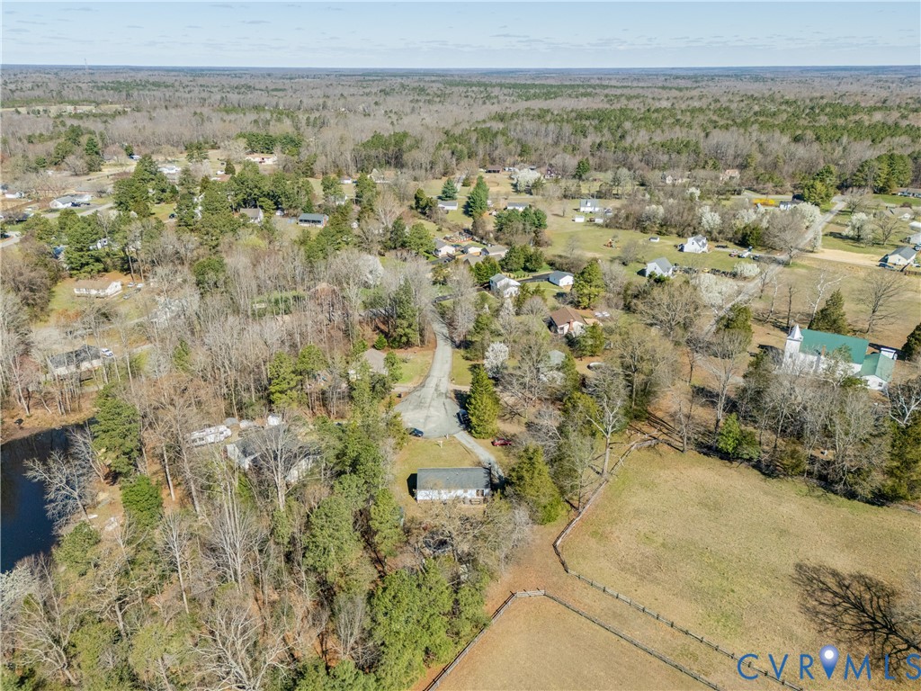 445 Poplar Road Aylett, VA 23009 - Photo 35 of 36 a view of a city with an outdoor space