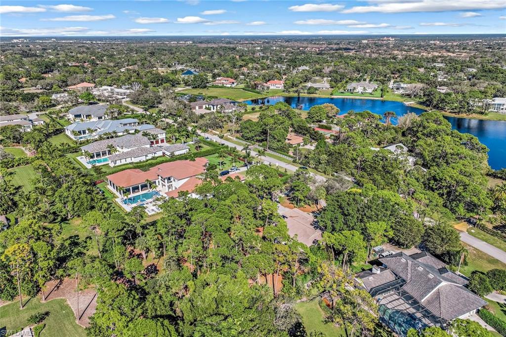 131 Cajeput Drive Naples, FL 34108 - Photo 26 of 30 a view of a city