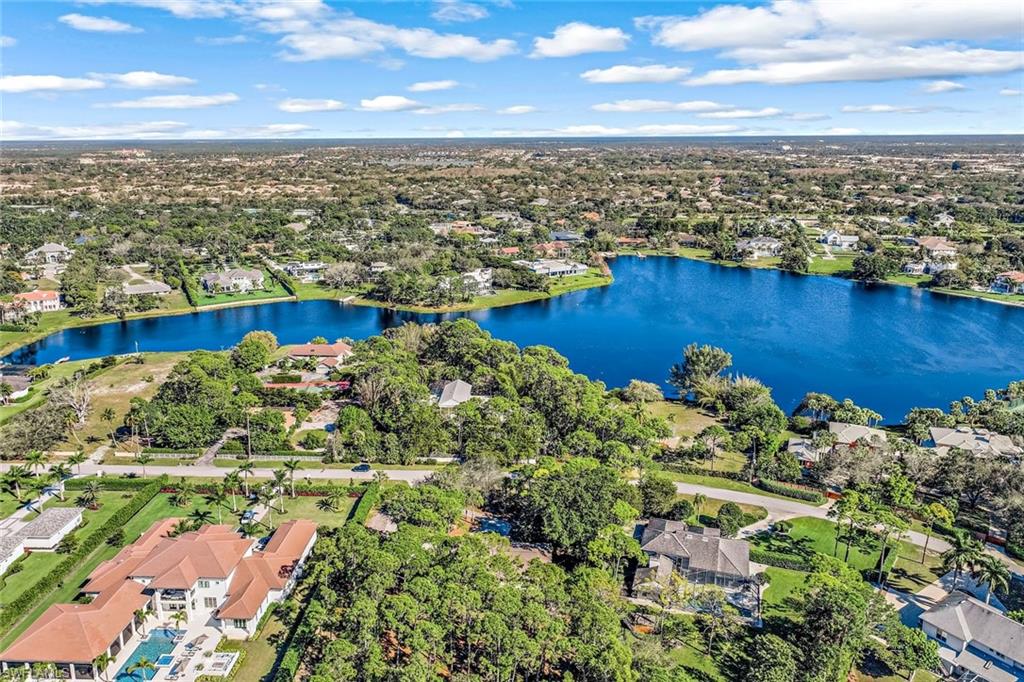 131 Cajeput Drive Naples, FL 34108 - Photo 28 of 30 a view of a city
