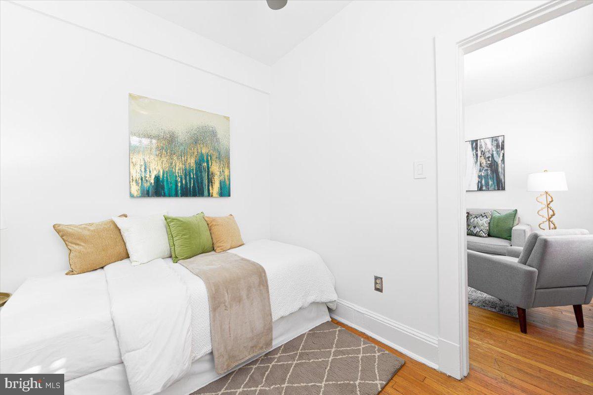 3018 Porter Street Northwest, Unit 204 Washington, DC 20008 - Photo 16 of 36