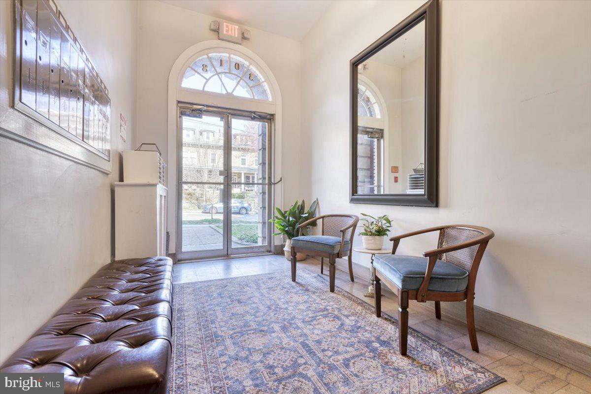 3018 Porter Street Northwest, Unit 204 Washington, DC 20008 - Photo 19 of 36 Lobby