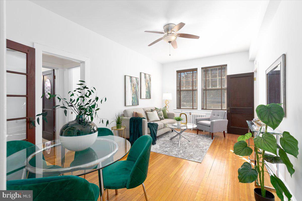 3018 Porter Street Northwest, Unit 204 Washington, DC 20008 - Photo 2 of 36