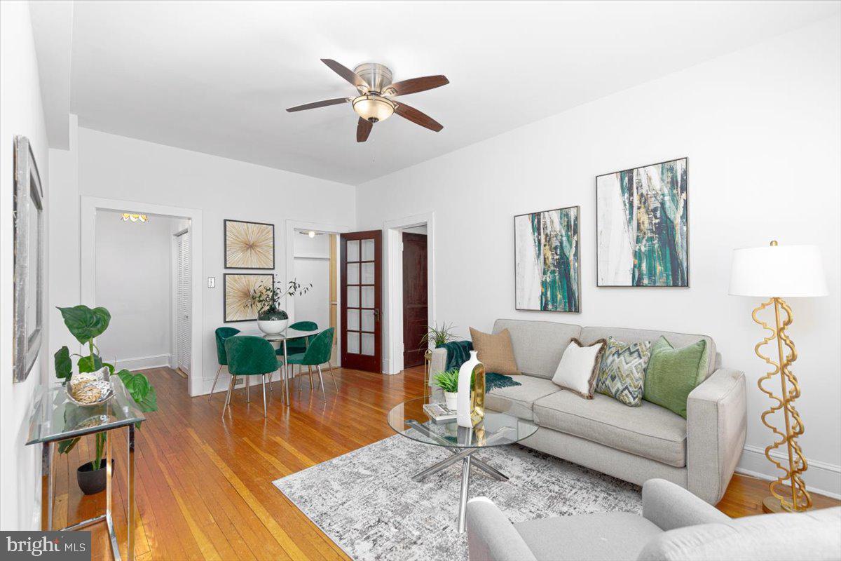 3018 Porter Street Northwest, Unit 204 Washington, DC 20008 - Photo 3 of 36