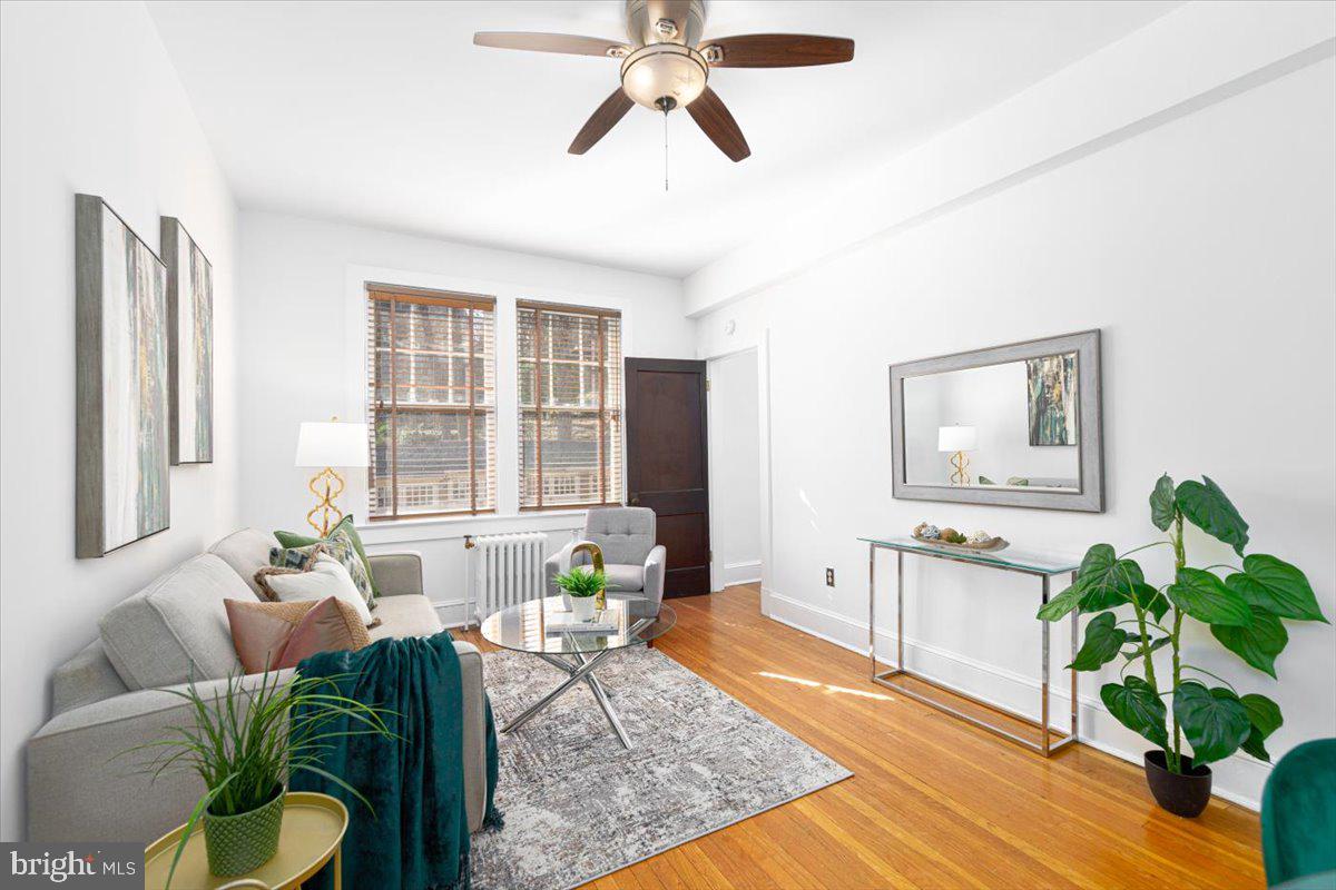 3018 Porter Street Northwest, Unit 204 Washington, DC 20008 - Photo 4 of 36