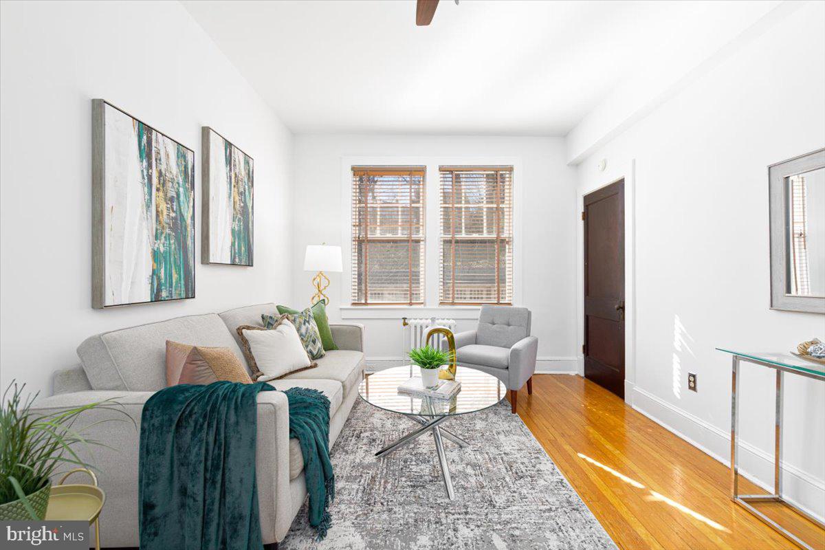3018 Porter Street Northwest, Unit 204 Washington, DC 20008 - Photo 5 of 36