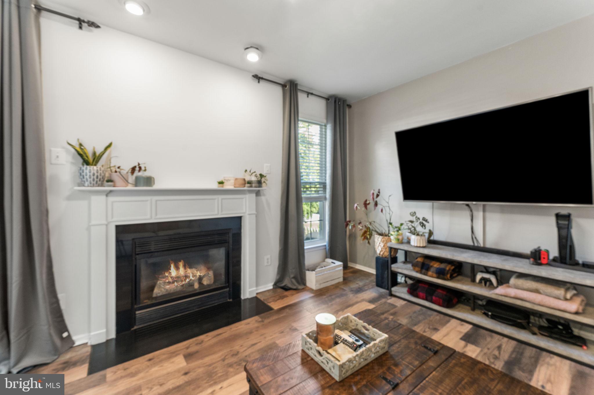 5219 Joshua Tree Circle Fredericksburg, VA 22407 - Photo 15 of 42 a living room with furniture and a flat screen tv