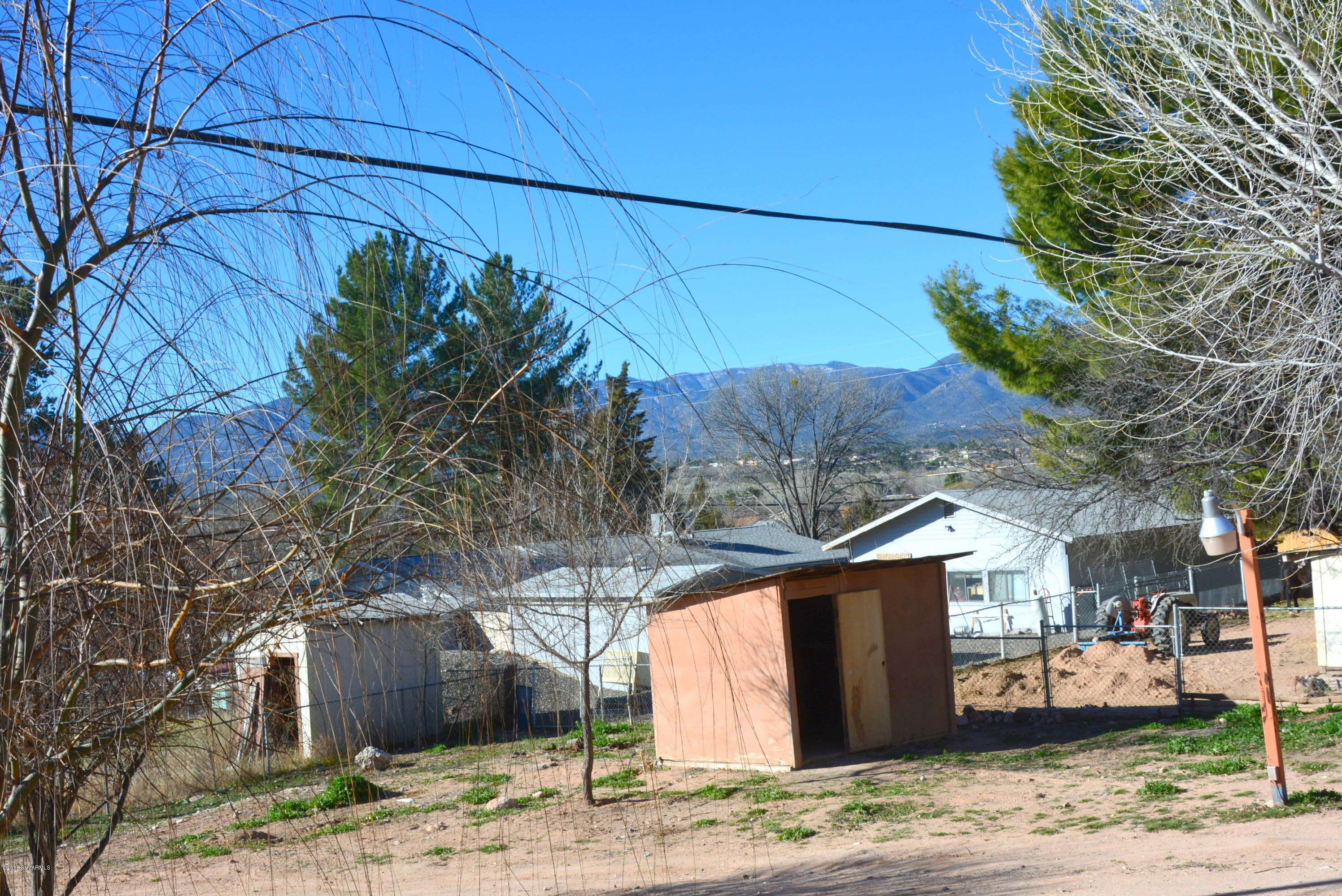 4050 Bridle Path Road Cottonwood, AZ 86326 - Photo 17 of 17 a view of a backyard