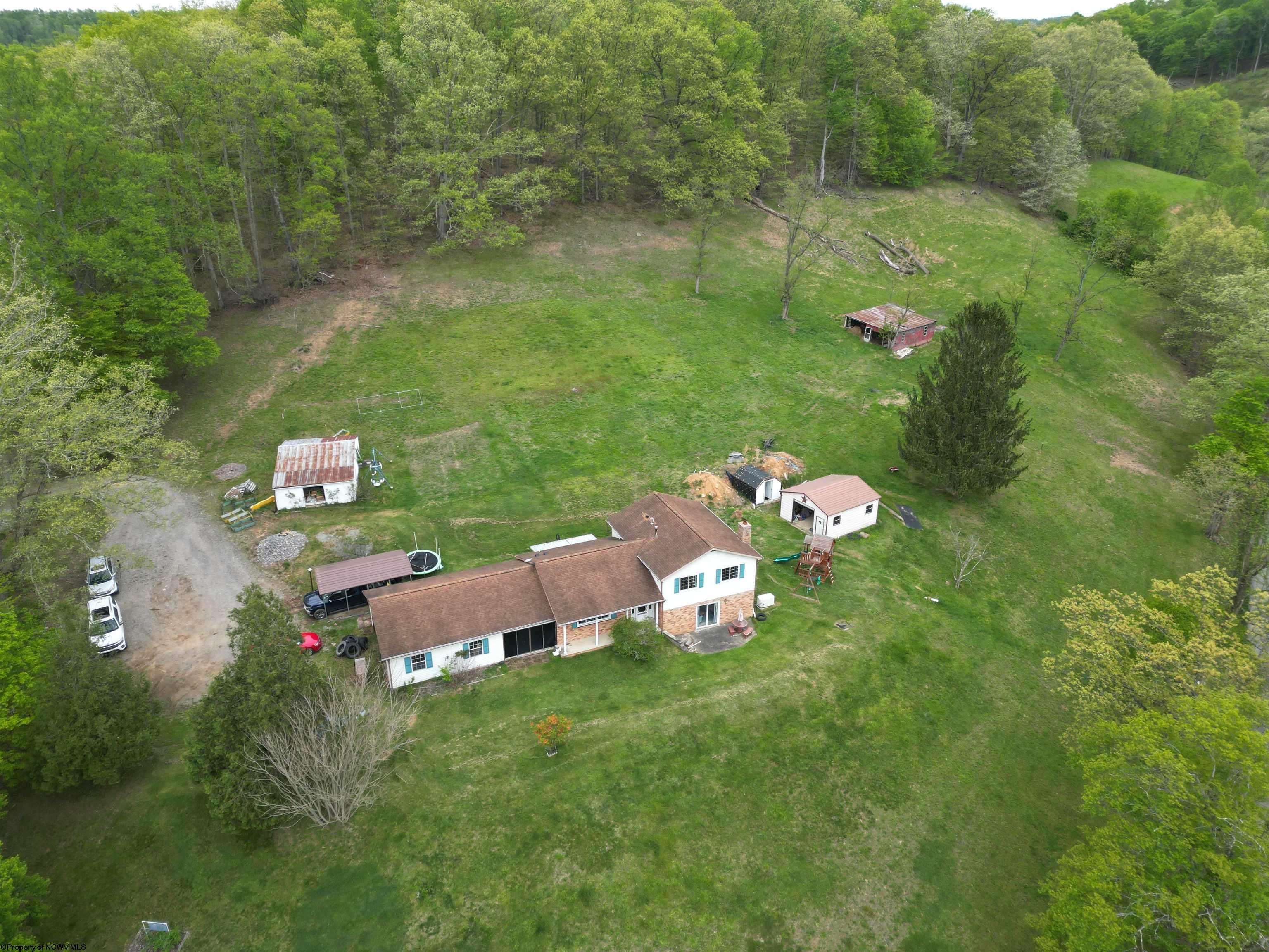 10401 Skin Creek Road Horner, WV 26372 - Photo 4 of 43 Gallery Image 4