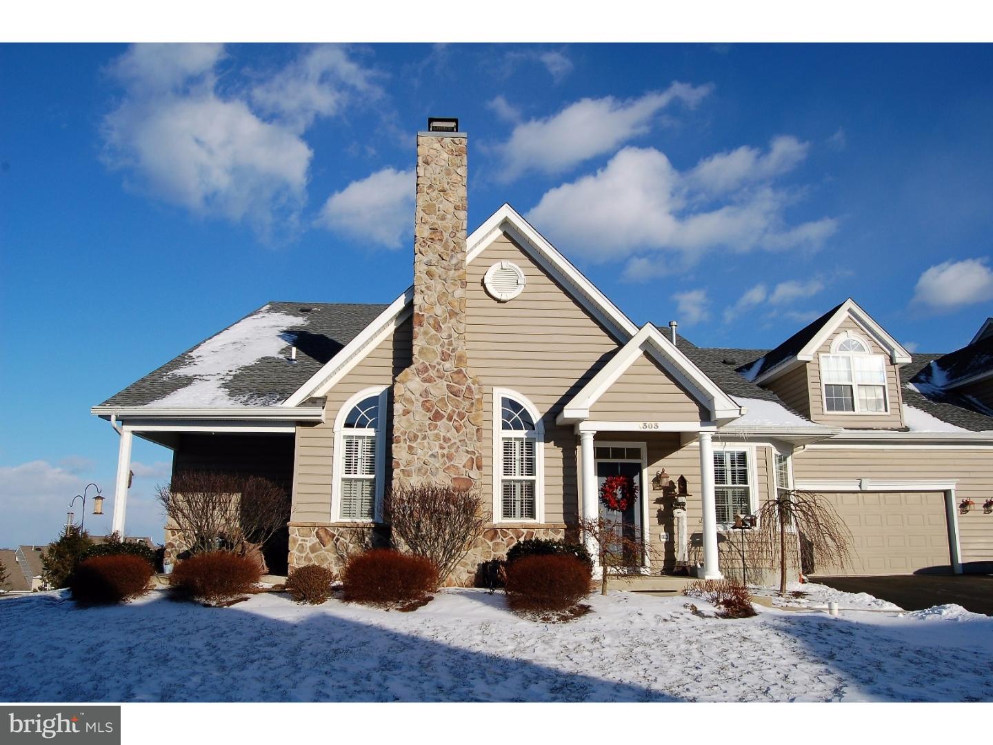 1303 Hulnick Road Coatesville, PA 19320 - Photo 1 of 23 Exterior Front