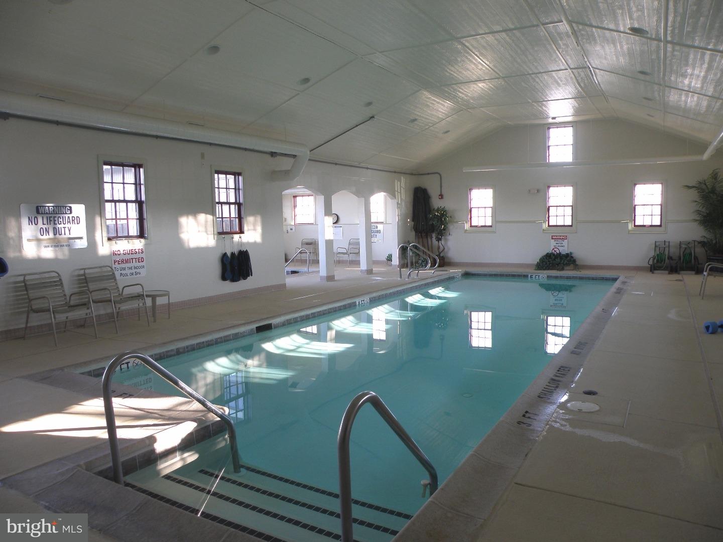 1303 Hulnick Road Coatesville, PA 19320 - Photo 20 of 23 Community Pool