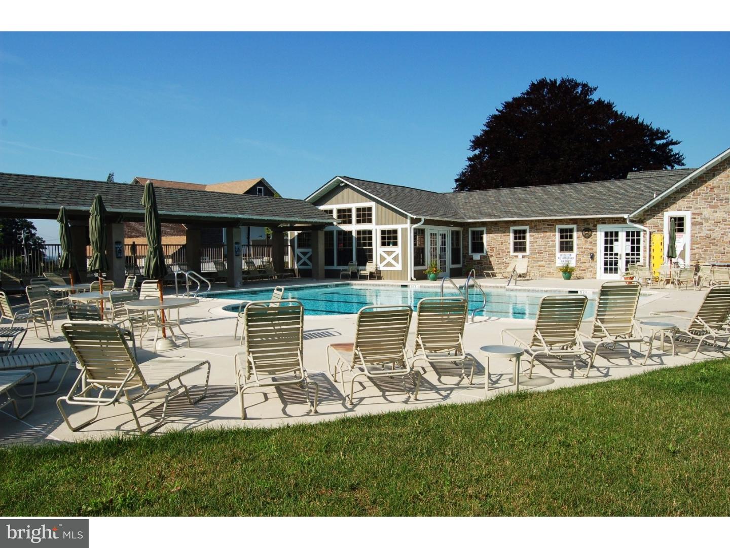 1303 Hulnick Road Coatesville, PA 19320 - Photo 22 of 23 Community Pool