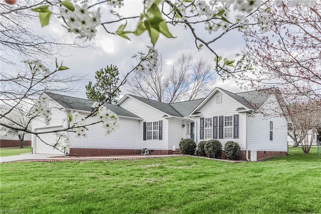 133 Canton Road Advance, NC 27006 - Photo 1 of 20 Spring has sprung. Make this your home now and enjoy the summer calling 133 Canton home!