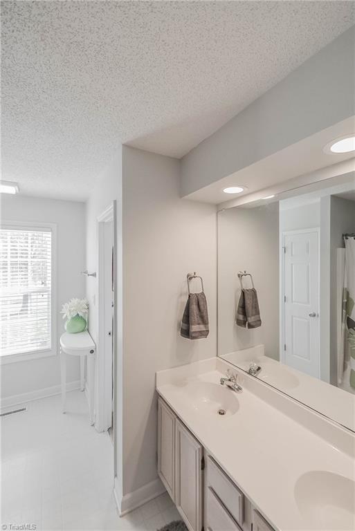 133 Canton Road Advance, NC 27006 - Photo 10 of 20 Master bath with double vanities.