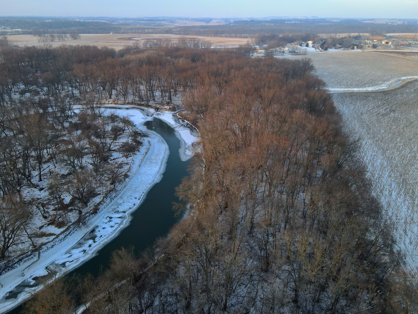 0 Us Bypass Freeport, IL 61032 - Photo 13 of 43 a view of a lake with mountains in the background