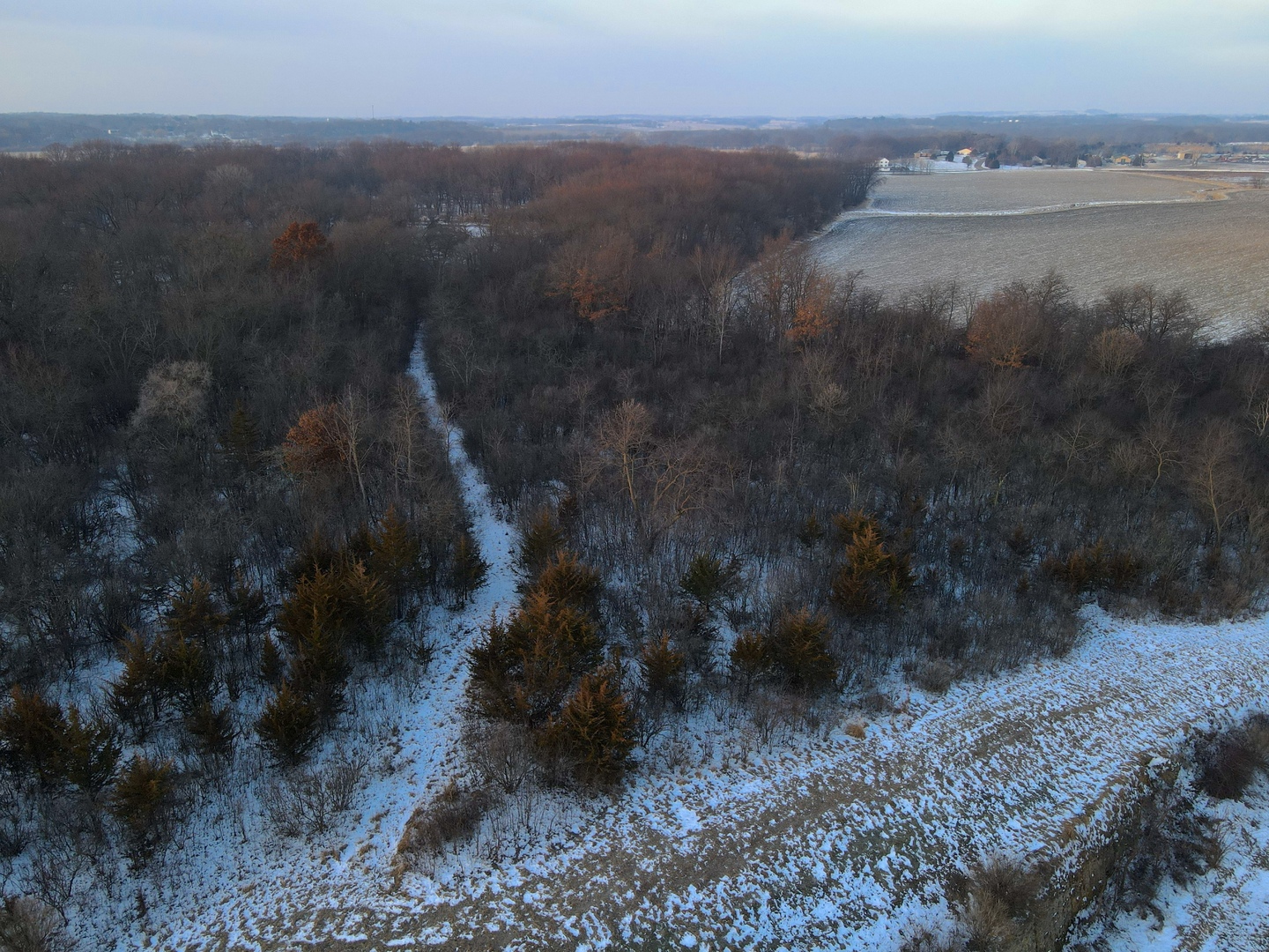 0 Us Bypass Freeport, IL 61032 - Photo 10 of 43 a view of a lake with lots of trees