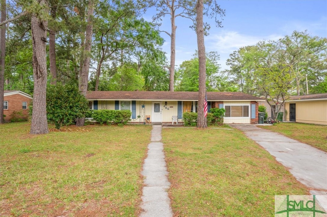 406 Tanglewood Road Savannah, GA 31419 - Photo 3 of 38
