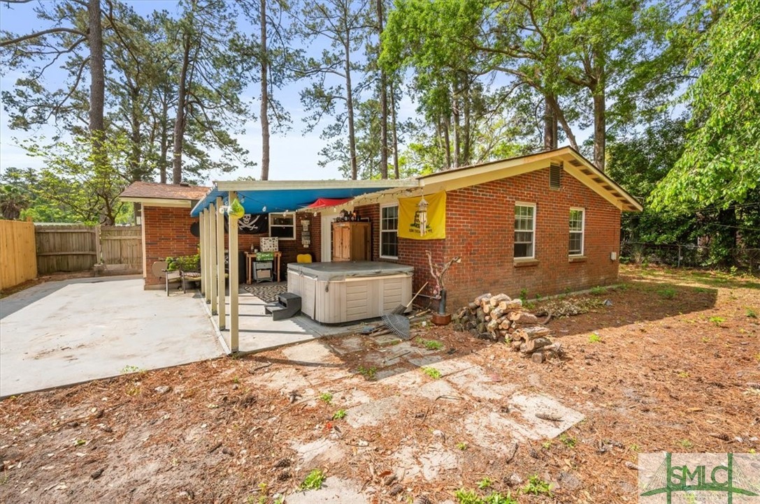 406 Tanglewood Road Savannah, GA 31419 - Photo 34 of 38