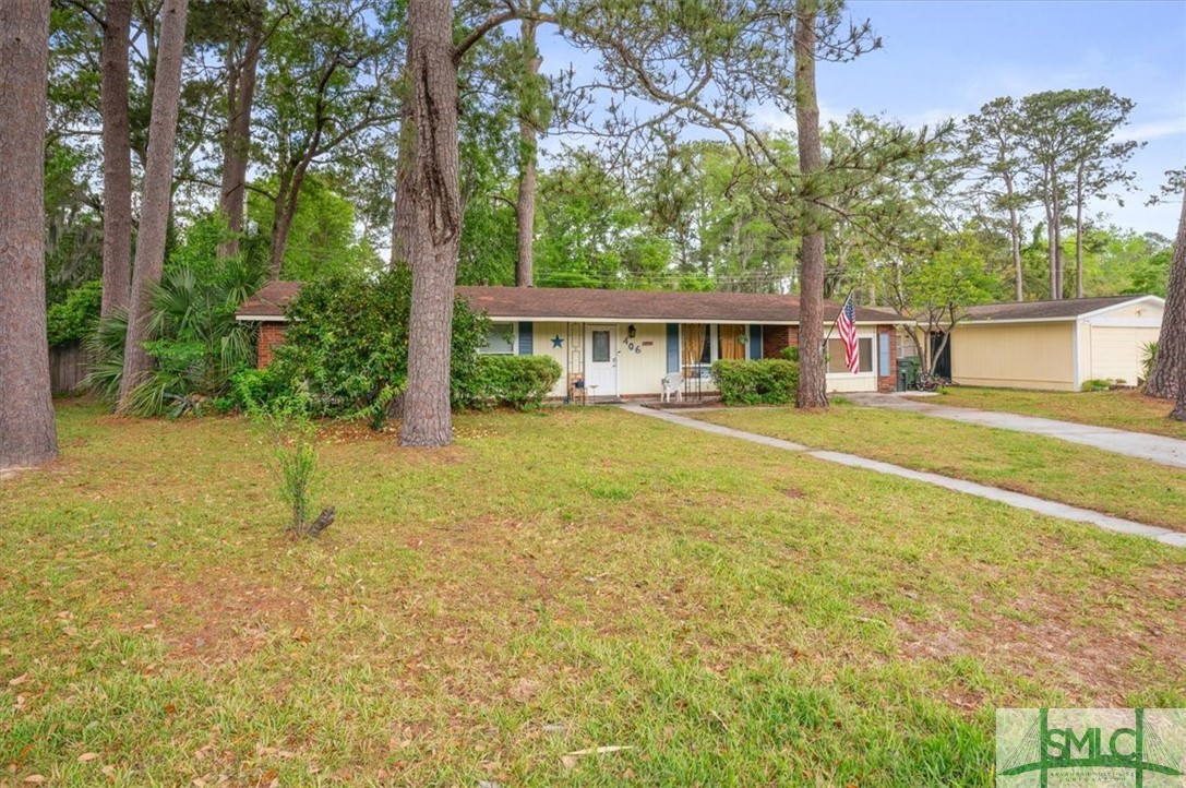 406 Tanglewood Road Savannah, GA 31419 - Photo 4 of 38