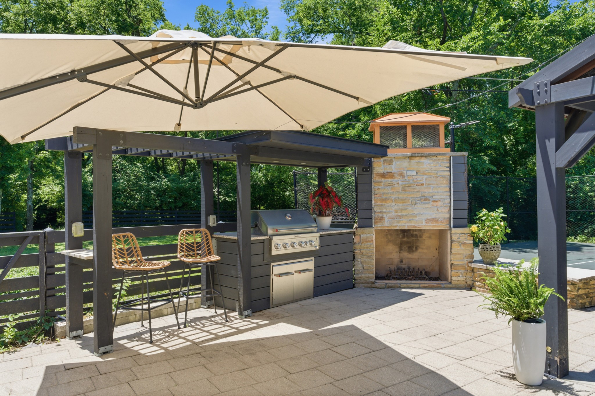 2419 Valley Brook Road Nashville, TN 37215 - Photo 67 of 70