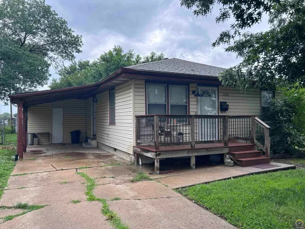 $119,900 | 1013 Janice Street, Emporia, KS 66801