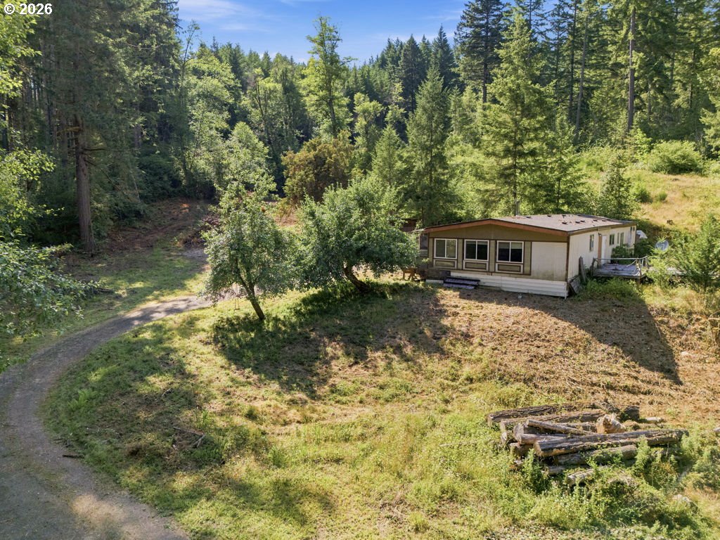 91184 Poodle Creek Road Noti, OR 97461 - Photo 1 of 7