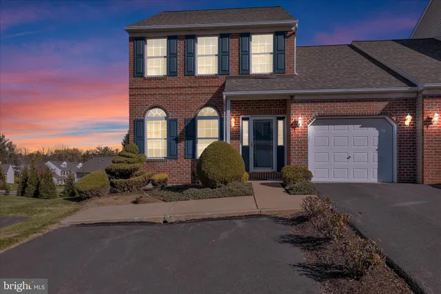 $278,000 | 8 Bancroft Terrace, Reading, PA 19607