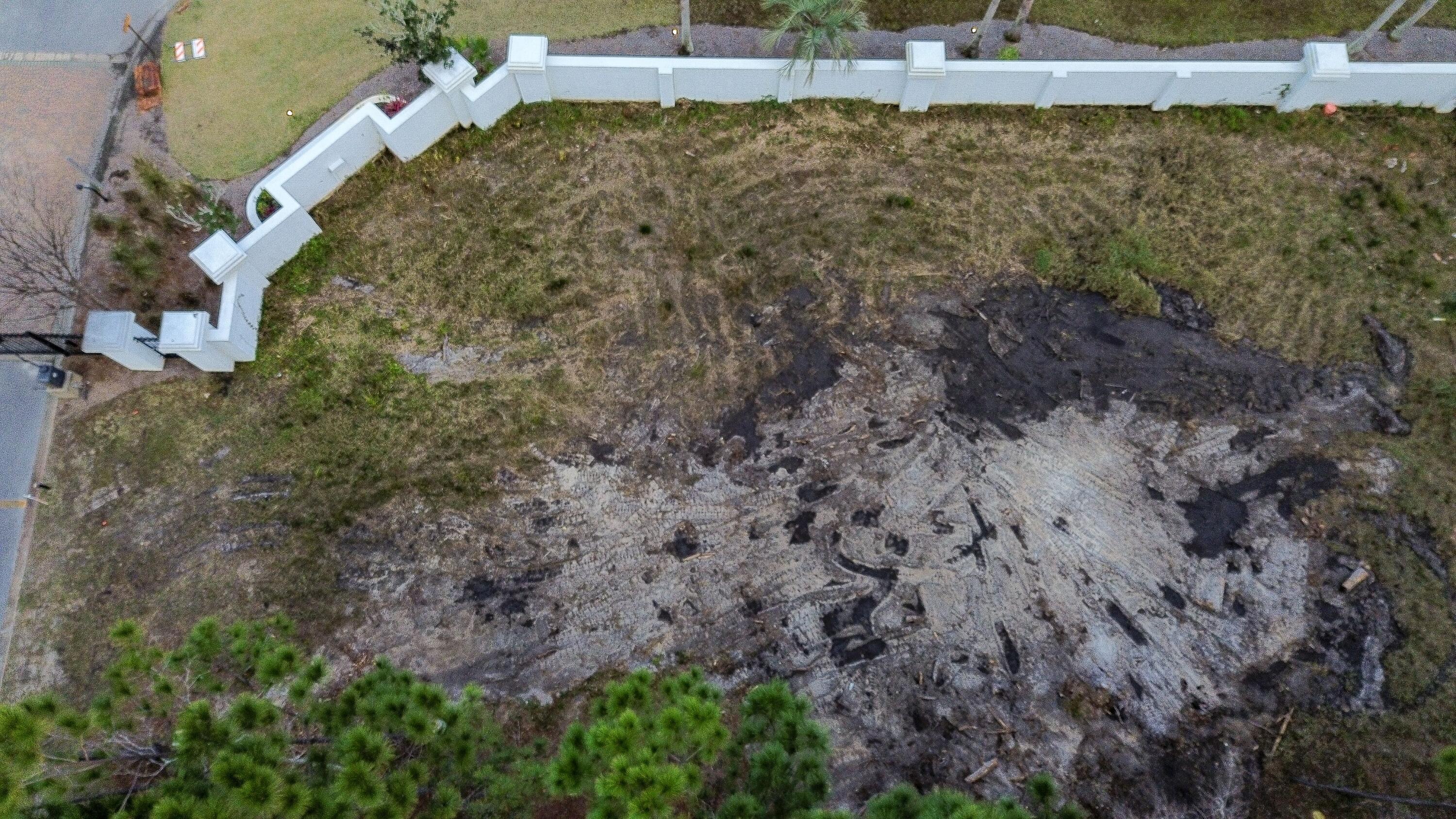 I-14 Mallard Lane Santa Rosa Beach, FL 32459 - Photo 12 of 25 a view of a yard with plants