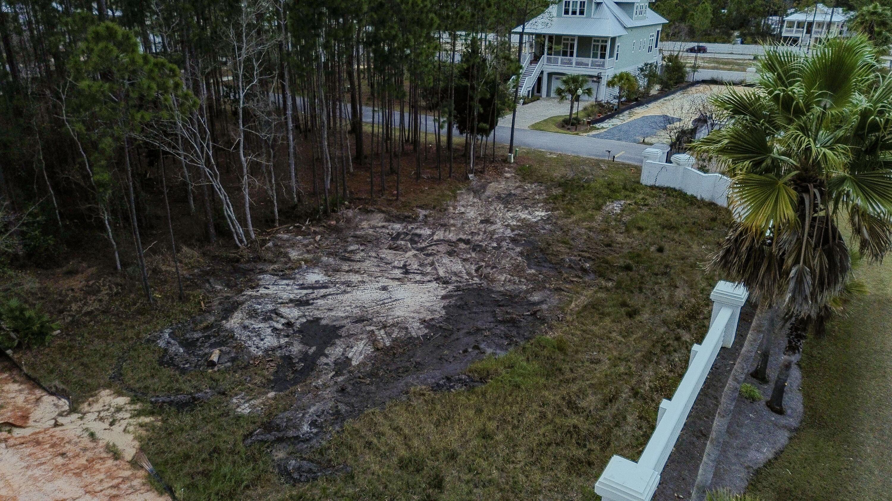 I-14 Mallard Lane Santa Rosa Beach, FL 32459 - Photo 15 of 25 a view of backyard with green space