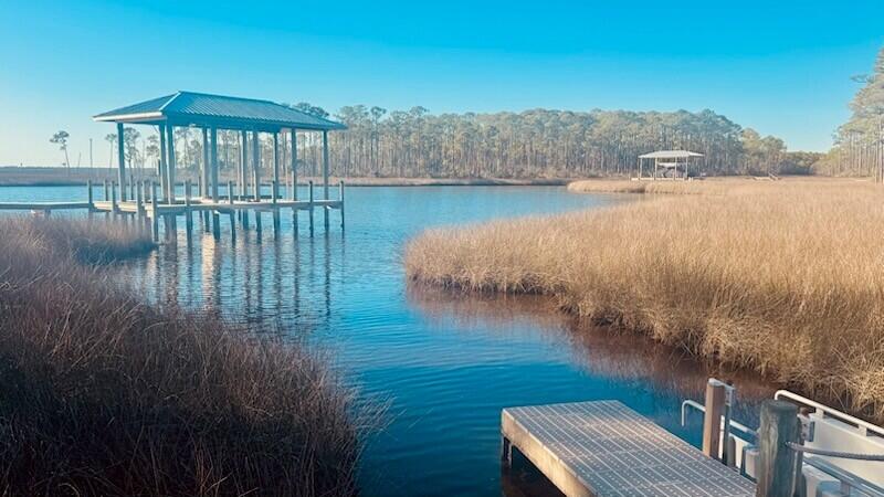 I-14 Mallard Lane Santa Rosa Beach, FL 32459 - Photo 18 of 25 a view of a lake from balcony