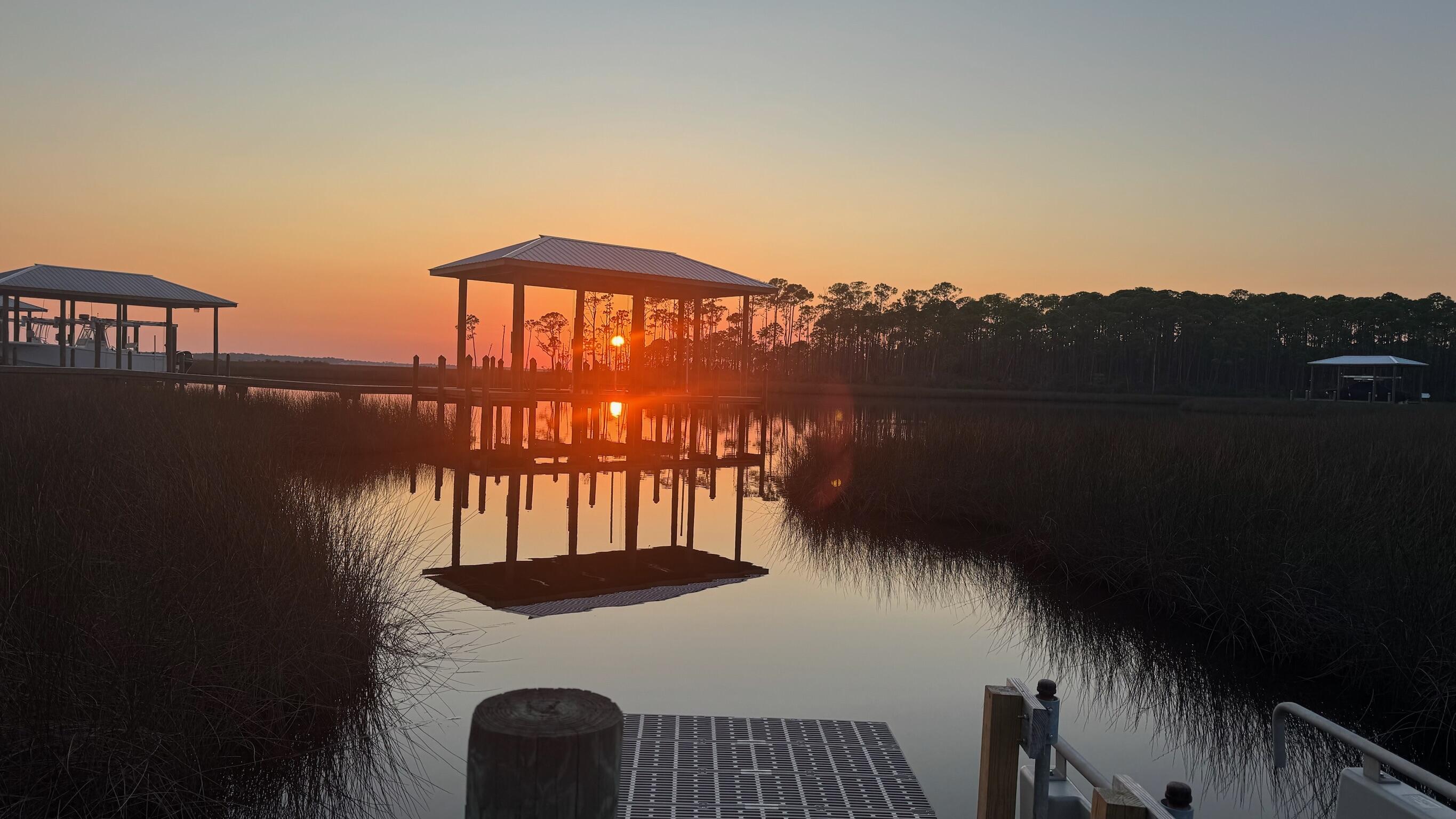 I-14 Mallard Lane Santa Rosa Beach, FL 32459 - Photo 23 of 25 a view of a balcony with an outdoor space