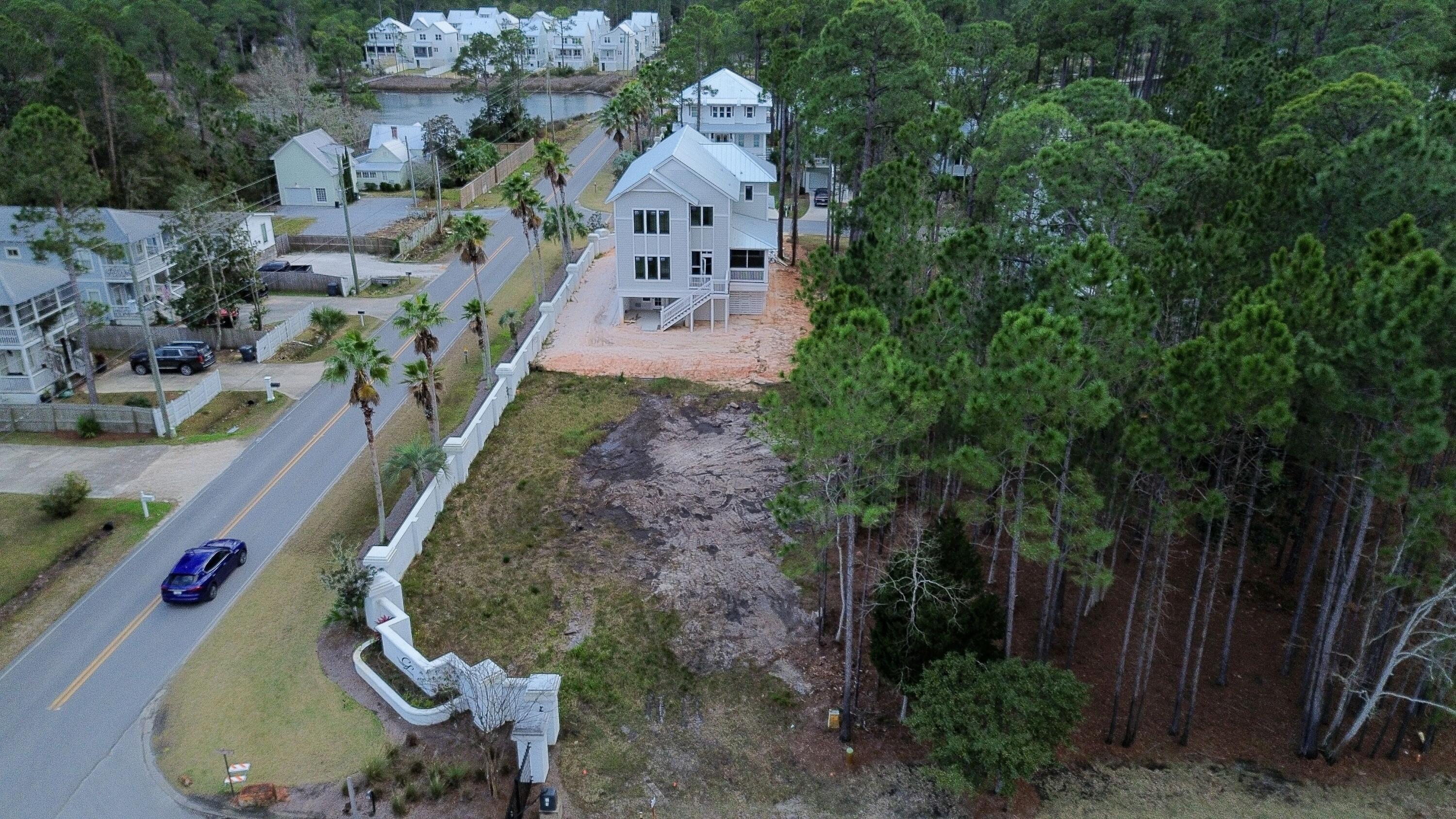 I-14 Mallard Lane Santa Rosa Beach, FL 32459 - Photo 10 of 25 an aerial view of a house with outdoor space