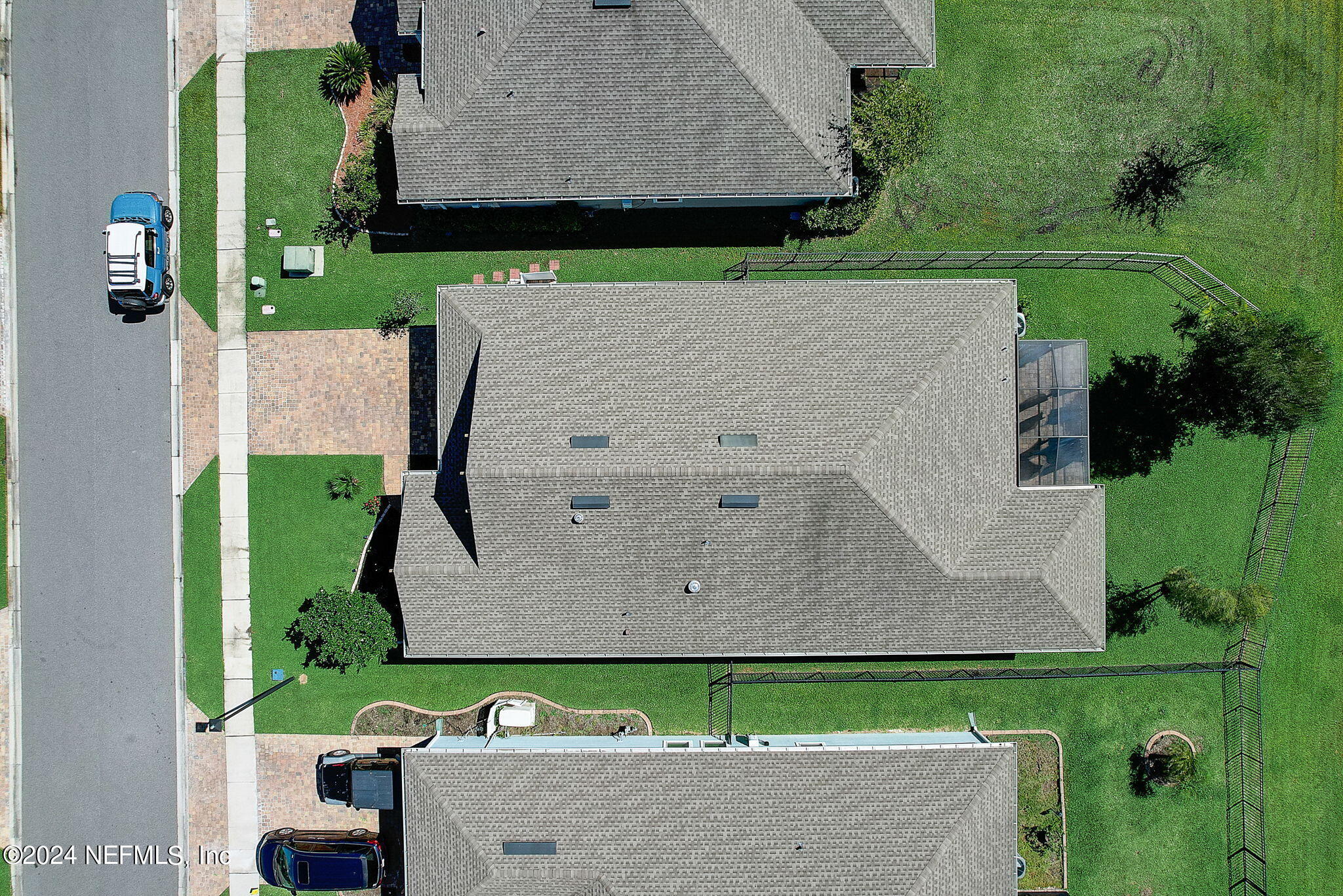 48 Martello Drive St. Augustine, FL 32092 - Photo 33 of 50 an aerial view of a house