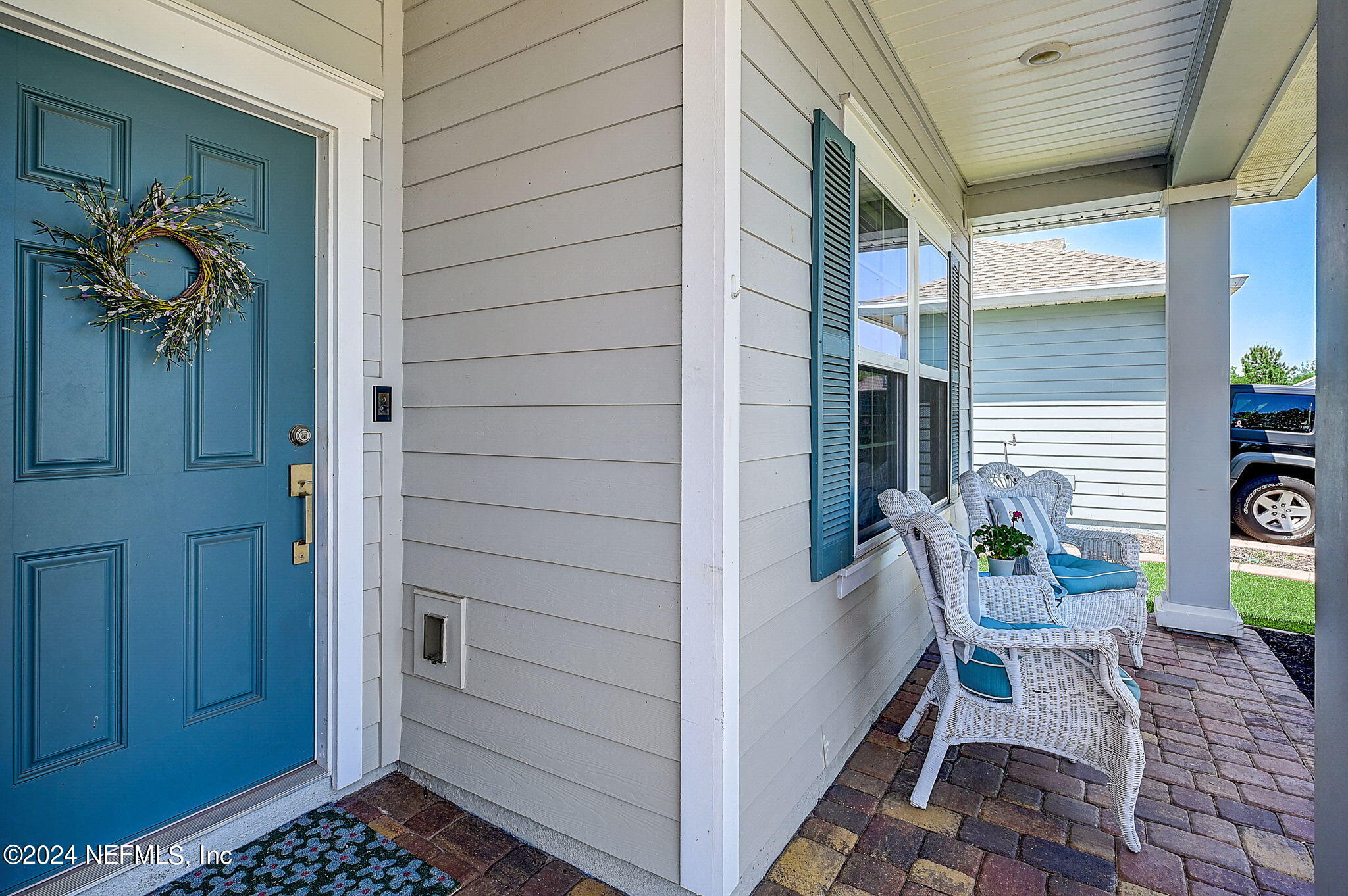 48 Martello Drive St. Augustine, FL 32092 - Photo 38 of 50 a balcony with furniture