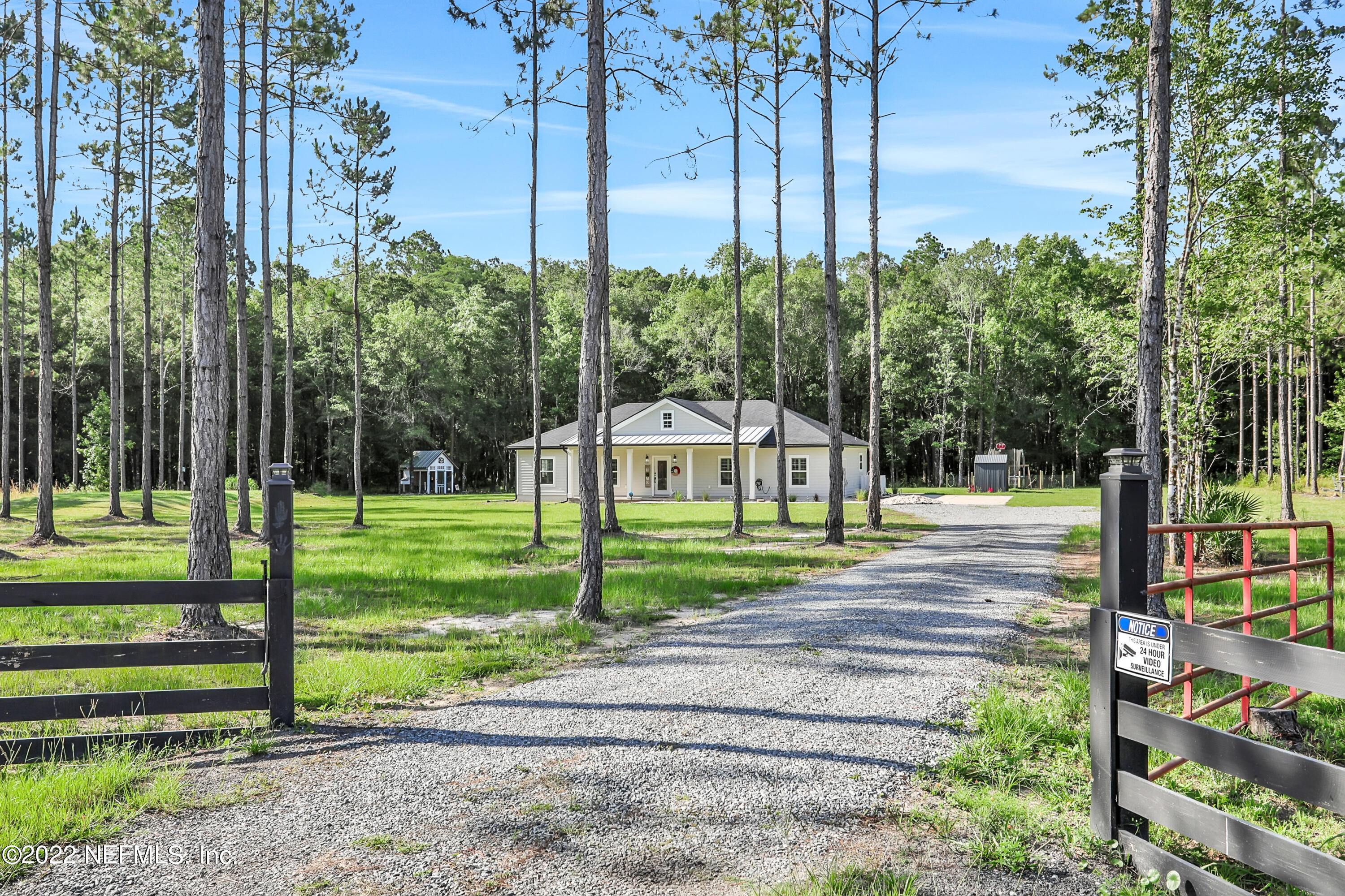 46670 Sauls Road Callahan, FL 32011 - Photo 2 of 49 Front Entry